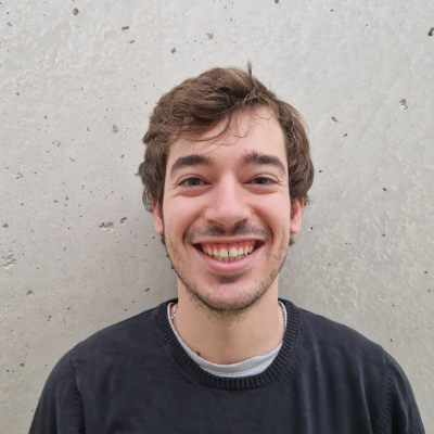 Mathéo<div>MORVAN</div>