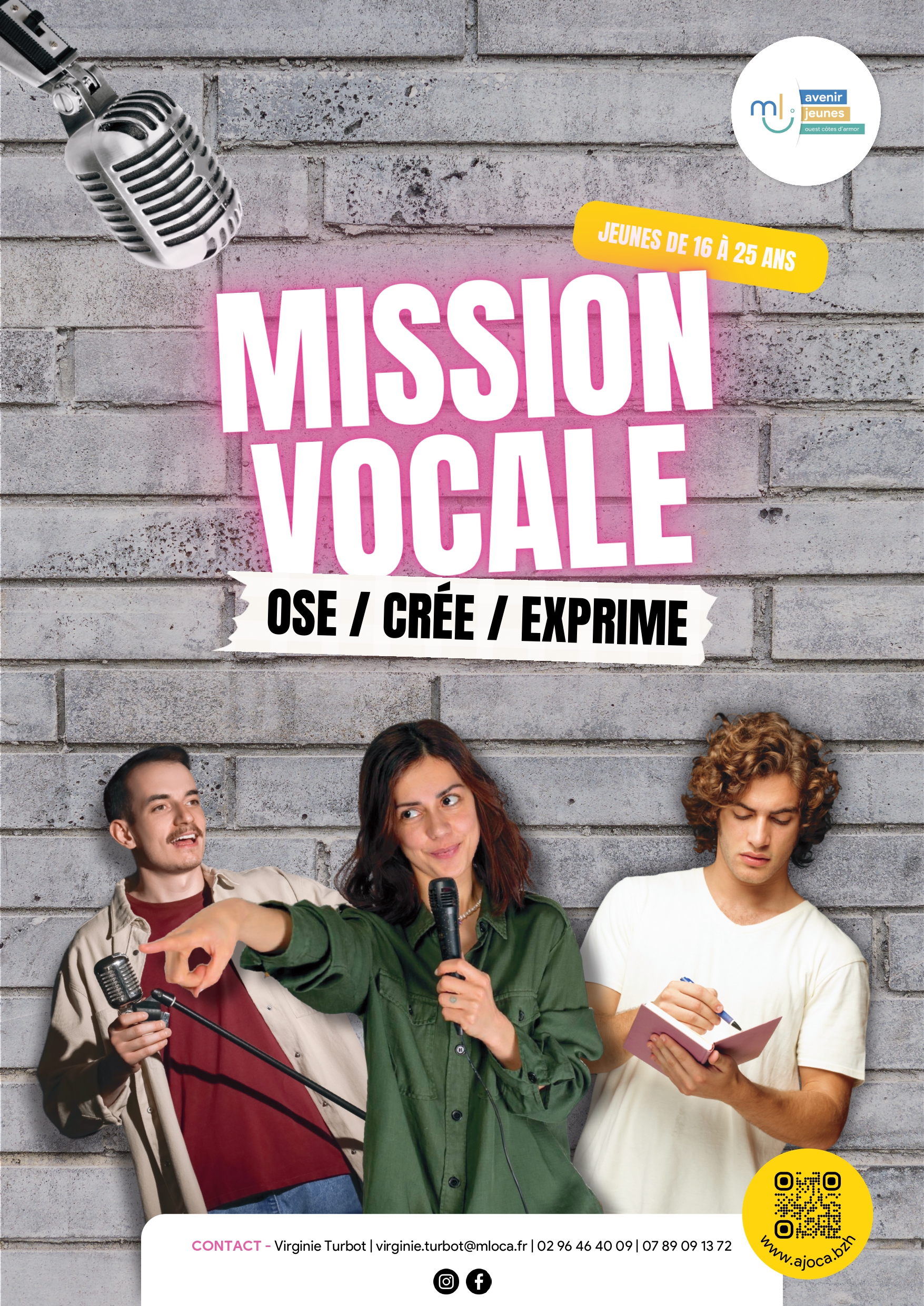 Mission vocale